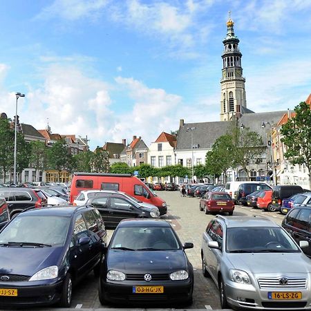Boutique Hotel De Vier Patriciers Middelburg Zewnętrze zdjęcie