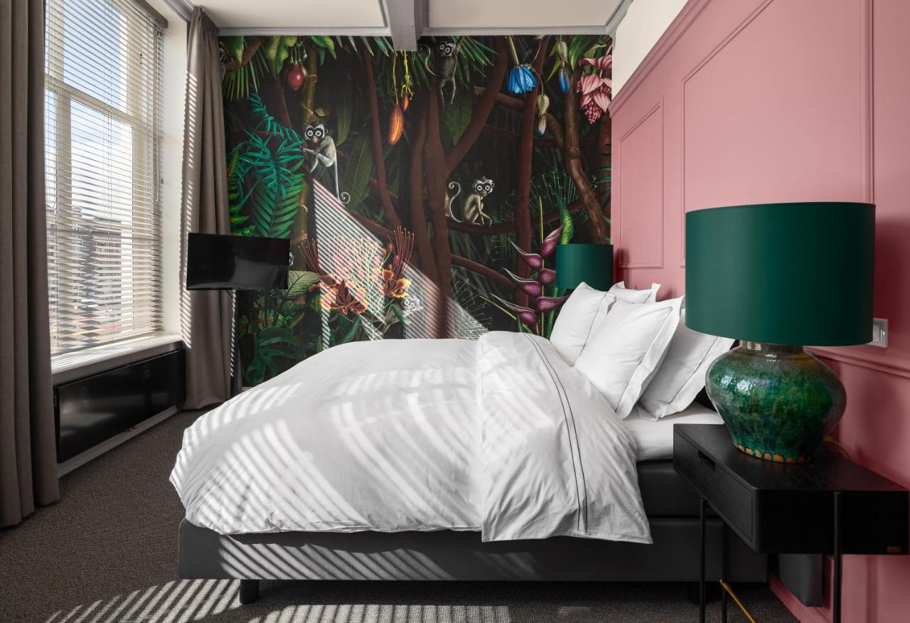 Boutique Hotel De Vier Patriciers Middelburg Zewnętrze zdjęcie