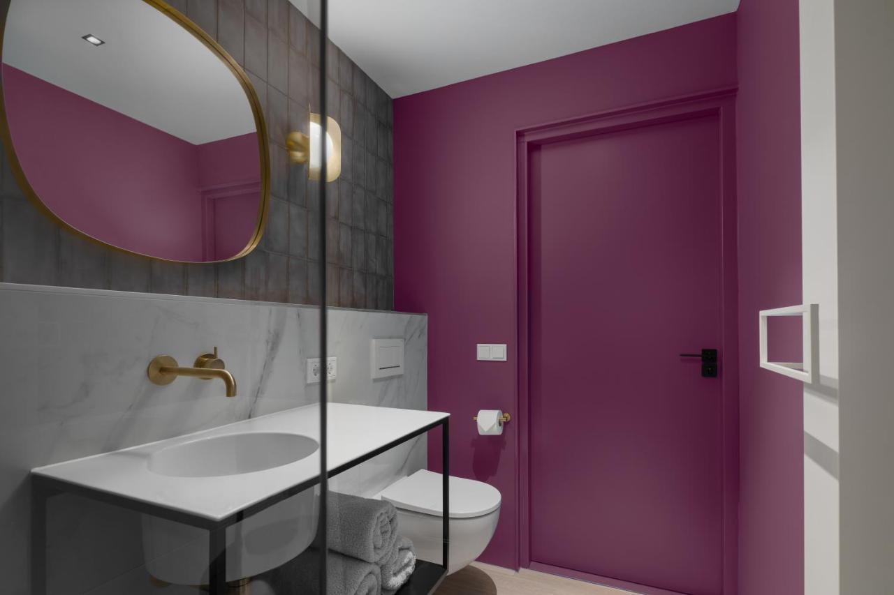 Boutique Hotel De Vier Patriciers Middelburg Zewnętrze zdjęcie