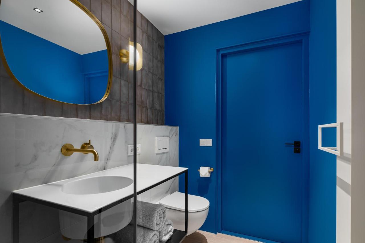 Boutique Hotel De Vier Patriciers Middelburg Zewnętrze zdjęcie