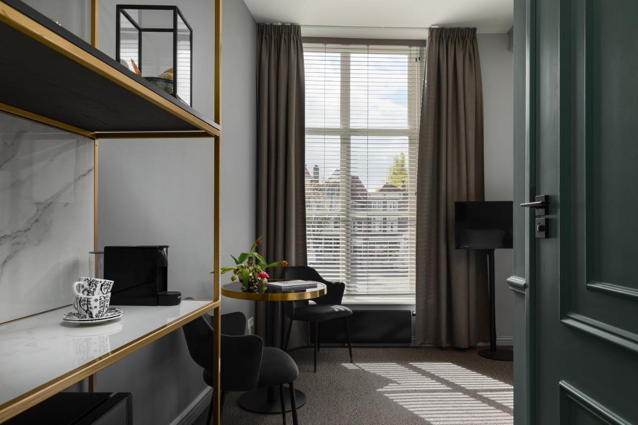 Boutique Hotel De Vier Patriciers Middelburg Zewnętrze zdjęcie