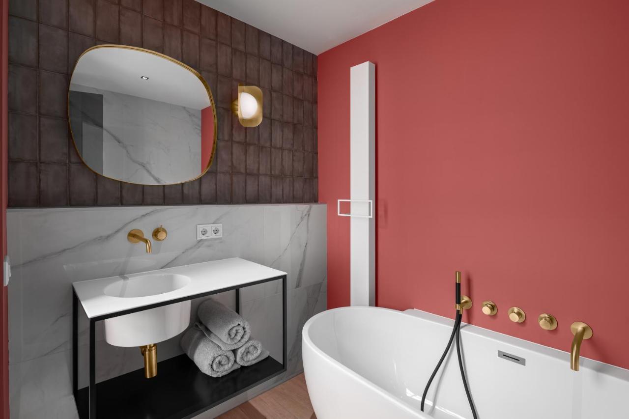 Boutique Hotel De Vier Patriciers Middelburg Zewnętrze zdjęcie