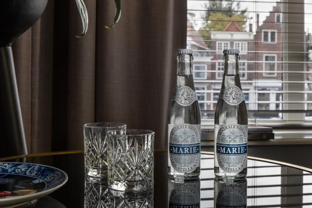 Boutique Hotel De Vier Patriciers Middelburg Zewnętrze zdjęcie